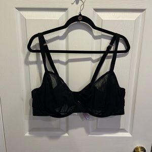 Savage X Fenty mesh bra